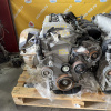 Двигатель Toyota 1ZZ-0785431 без охлаждения MR-S