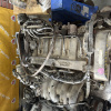 Двигатель Mazda FS-DE-437316 БЕЗ ГЕНЕРАТОРА КАТУШКА С БОКУ