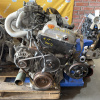 Двигатель Mazda ZL-DE-270652 4WD БЕЗ ГЕНЕРАТОРА И КОНДЕРА Familia BJ5W