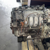Двигатель Mitsubishi 4G63-RS6563 1 вал 16 клап ТРАМБЛЕРНЫЙ Chariot/RVR/Galant