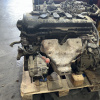 Двигатель Nissan QG16-DE-269169 BLACK МЕХ ДРОССЕЛЬ без компрессора Almera '2001-
