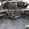 Ноускат Toyota Corolla AE110 '1995-1997 дефект бампера ф.12-411