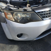 Ноускат Mitsubishi Outlander CW6W ф. P5585 ксенон,т.021714