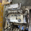 Двигатель Mitsubishi 4G63-SW8762 1 вал 16 клап ТРАМБЛЕРНЫЙ Chariot/RVR/Galant