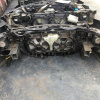 Ноускат Honda Accord CL7 '2005-2008 a/t ф.P5965(Xenon) тум.P5878