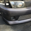 Ноускат Nissan Wingroad Y11 m/t RIDER ф.1633 +тум.