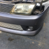 Ноускат Nissan Wingroad Y11 m/t RIDER ф.1633 +тум.