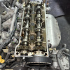 Двигатель Toyota 7A-FE-H139416 БЕЗ НАВЕСНОГО Carina/Corona Premio AT211