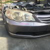 Ноускат Honda Odyssey RA6 a/t дефект бампера ф.P0649