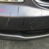 Ноускат Honda Odyssey RA6 a/t дефект бампера ф.P0649