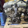 Двигатель Nissan/Infiniti VQ37VHR-174503A 2WD/4WD БЕЗ ГЕНЕРАТОРА КОНДЕРА И ГУР Skyline#FX35/G35 V36/S51