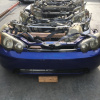 Ноускат Honda HR-V GH4 '1999-2001 Без радиатора охлаждения ф.R7651