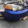 Ноускат Honda HR-V GH4 '1999-2001 Без радиатора охлаждения ф.R7651