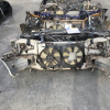 Ноускат Toyota Raum EXZ10 '1999-2001 фары 46-1