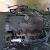Двигатель Ford Focus 1 Split Port/YS4E-Б/Н 2.0L 4AT БЕЗ НАВЕСНОГО CAK '2001