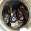 Двигатель Ford Focus 1 Split Port/YS4E-Б/Н 2.0L 4AT БЕЗ НАВЕСНОГО CAK '2001