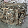 Двигатель Ford Focus 1 Split Port/YS4E-Б/Н 2.0L 4AT БЕЗ НАВЕСНОГО CAK '2001
