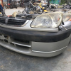 Ноускат Toyota Raum EXZ10 '1999-2001 фары 46-1