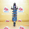 Стойка HONDA RB1/RB3 R Пружина тюнинг. Синяя.