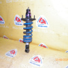 Стойка HONDA RB1/RB3 R Пружина тюнинг. Синяя.
