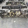 Ноускат Toyota Raum EXZ10 '1997-1999 фары 46-1