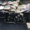 Ноускат Honda HR-V GH3 '2001-2005 a/t ф.R7651 тум.P2380
