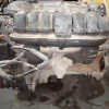 Двигатель SsangYong Chairman G36/M163E36/163.944-12303011 3.6L 7AT 2WD БЕЗ НАВЕСНОГО W200 '2008