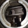 Двигатель SsangYong Chairman G36/M163E36/163.944-12304838 3.6L 7AT 2WD БЕЗ НАВЕСНОГО W200 '2008