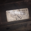 АКПП SsangYong Chairman G36/M163E36/163.944 2WD 7AT W7B700 722.980 7202703200, 7202703700 W200 '2008