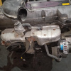 Двигатель SsangYong Chairman G36/M163E36/163.944-12307603 3.6L 7AT 4WD БЕЗ НАВЕСНОГО (дефект поддона) W200 '2010