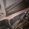 Двигатель SsangYong Chairman G36/M163E36/163.944-12307603 3.6L 7AT 4WD БЕЗ НАВЕСНОГО (дефект поддона) W200 '2010