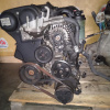 Двигатель Ford Focus 2 SHDA-8K21733 1.6L Duratec 16V PFI (100PS) Sigma 5MT БЕЗ НАВЕСНОГО 1472848 CAP '2008