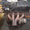 Двигатель Mini Cooper S W11B16AA-D190O557 1.6L Turbo AT R53 '2004