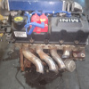 Двигатель Mini Cooper S W11B16AA-D523O634 1.6L Turbo AT R53 '2005