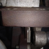 Двигатель Mini Cooper S W11B16AA-D458O666 1.6L Turbo MT R53 '2005