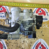 Заслонка дроссельная Mitsubishi 4G63/4G63T Chariot/RVR N23W 2 вал. DOHC, 1 вак. трубка ДАТЧИК Х/Х ЧЁРНЫЙ