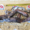 Коллектор выпускной Toyota/Lexus 3UR Land Cruiser#LX570 URJ200 ДЕФЕКТ ТРЕЩИНЫ R 17140-38010