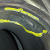 Коллектор выпускной Toyota/Lexus 3UR Land Cruiser#LX570 URJ200 ДЕФЕКТ ТРЕЩИНЫ L 17150-38010