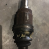 Привод HONDA RD5/RD7 CR-V K20A/K24A зад, прав дефект пыльника