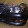 Ноускат Toyota Altezza GXE10 '1998-2001 a/t (Обвес) Без диффузора Брак R фары, (крепления фар самодельные) ф.EAGLE TY-935 xenon тум.53-30