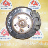 Ступица Daihatsu J131G/J111G Terios Kid перед, лев 2WD/4WD Без ABS.. Диск не вентилируемый. Суппорт( FS16K).В сборе с диском и суппортом.