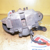 Ступица Daihatsu J131G/J111G Terios Kid перед, лев 2WD/4WD Без ABS.. Диск не вентилируемый. Суппорт( FS16K).В сборе с диском и суппортом.