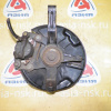 Ступица Daihatsu J131G/J111G Terios Kid перед, лев 2WD/4WD Без ABS.. Диск не вентилируемый. Суппорт( FS16K).В сборе с диском и суппортом.