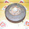 Ступица Mazda LW3W MPV зад, лев 2WD ABS. Барабанные тормоза. В сборе.