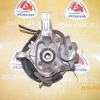 Ступица Toyota/Lexus ZVW30/ZVW35/ZWA10 Prius#CT200h перед, лев ABS. В сборе. Цапфа алюминевая. 5шпилек. 43202-47030.