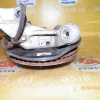 Ступица Toyota/Lexus ZVW30/ZVW35/ZWA10 Prius#CT200h перед, лев ABS. В сборе. Цапфа алюминевая. 5шпилек. 43202-47030.