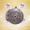 Ступица Toyota ANH20/ANH25/AHR20 Vellfire/Alphard/Previa перед, лев 2WD/4WD ABS. В сборе. 43550-28010. 43212-28120