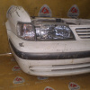 Ноускат Toyota Corsa EL51 '1997-1999 a/t Sedan Дефект бампера Без диффузоров ф.16-158 габ.16-160