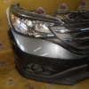 Ноускат Honda CR-V RM4 (RE6) N22B4 '2011-2014 Без трубок охлаждения Дефект бампера ф.W0777 тум.044633