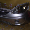 Ноускат Mitsubishi Colt Z23A '2008-2012 Без трубок охлаждения Дефект бампера ф.P4398 xenon тум.044633